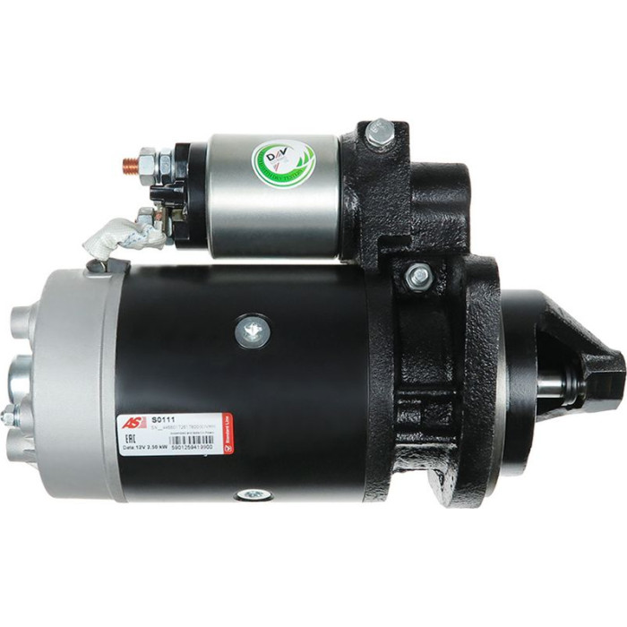 S0111 AS-PL Anlasser (Starter) S0111
