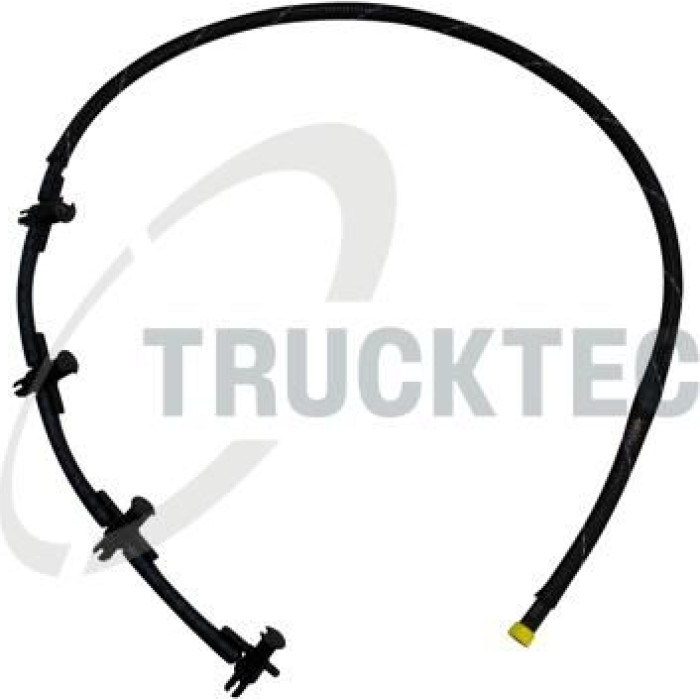 TRUCKTEC AUTOMOTIVE Schlauch 08.13.020 TRUCKTEC AUTOMOTIVE Schlauch 08.13.020