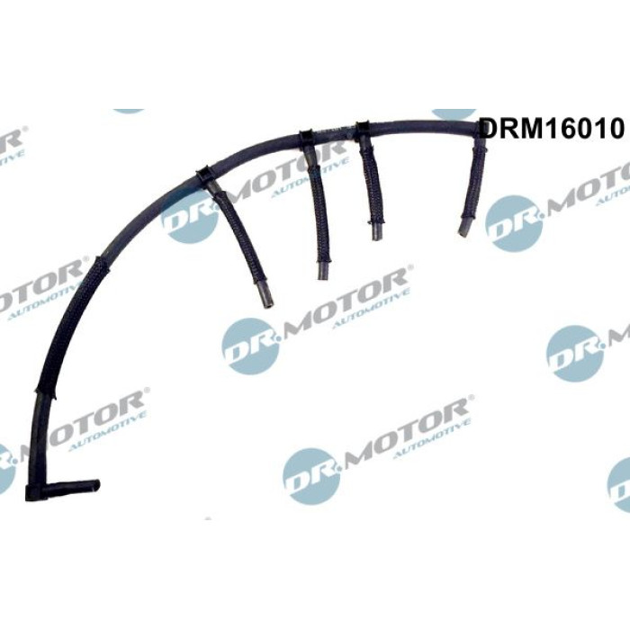 DR.MOTOR Schlauch, Leckkraftstoff DRM16010 DR.MOTOR Schlauch, Leckkraftstoff DRM16010