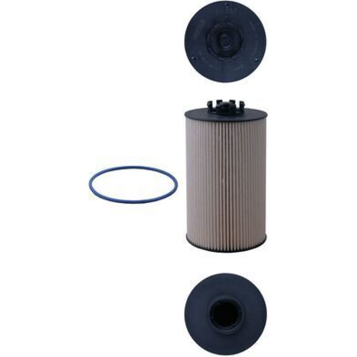 MAHLE Kraftstofffilter KX 657D