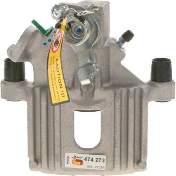 Bosch Bremssattel Hinterachse rechts 0 986 474 273 Bosch Bremssattel Hinterachse rechts 0 986 474 273