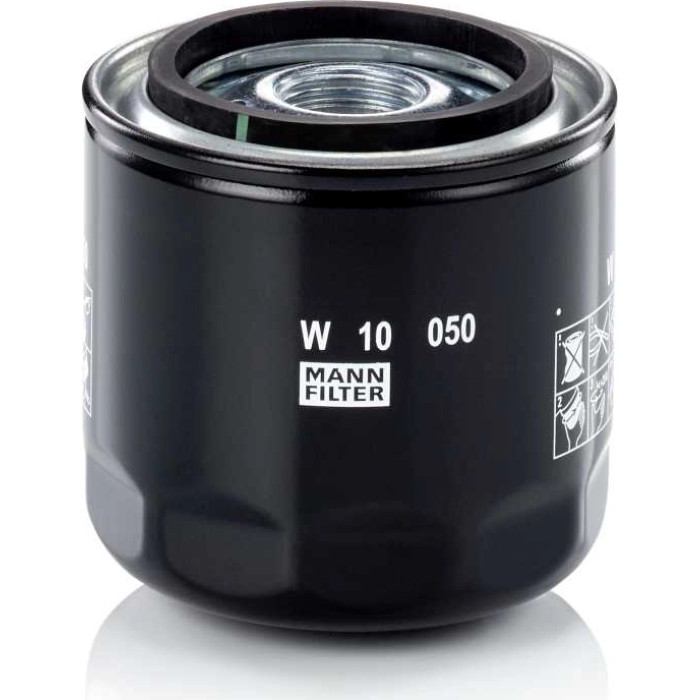 MANN-FILTER Industriefilter W 10 050 MANN-FILTER Industriefilter W 10 050