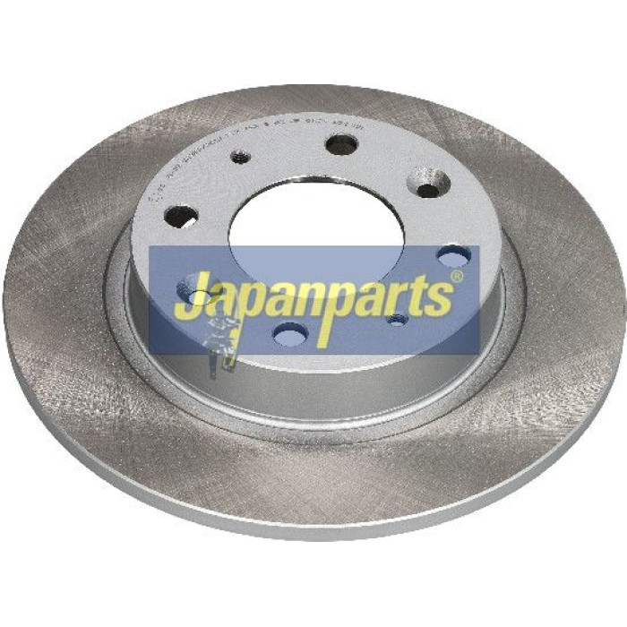 Japanparts Bremsscheibe DP-K08C Japanparts Bremsscheibe DP-K08C