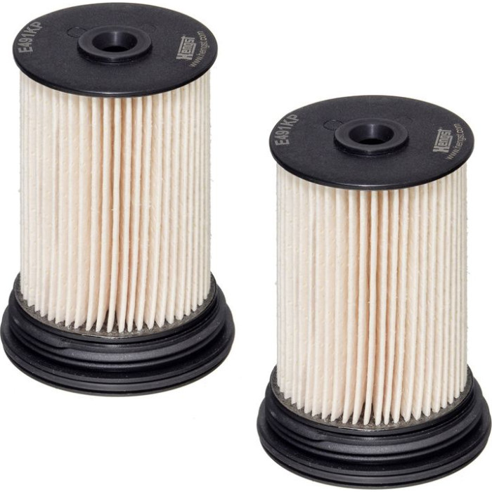HENGST FILTER Kraftstofffilter E491KP D489-2 HENGST FILTER Kraftstofffilter E491KP D489-2