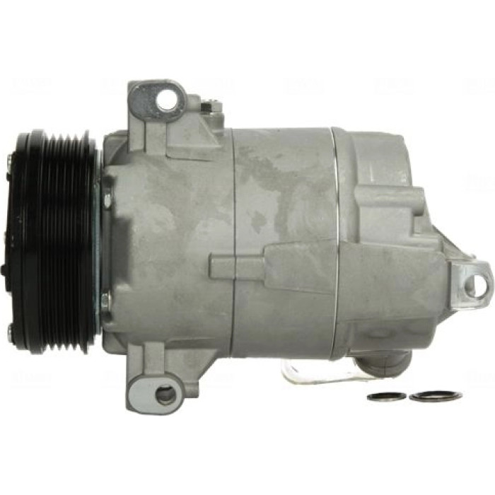 Nissens Klimakompressor PKW 89216 Nissens Klimakompressor PKW 89216