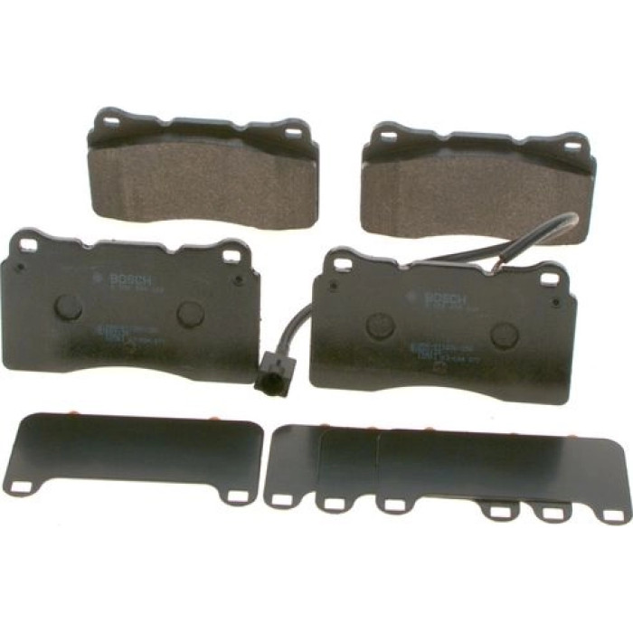 Bosch Bremsbelagsatz 0 986 494 069 Bosch Bremsbelagsatz 0 986 494 069
