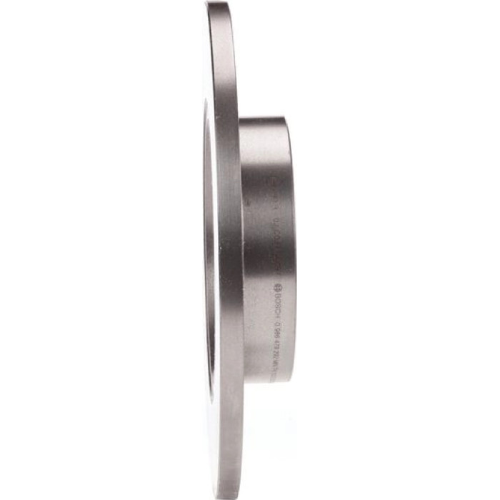 Bosch Bremsscheibe Hinterachse 0 986 479 292