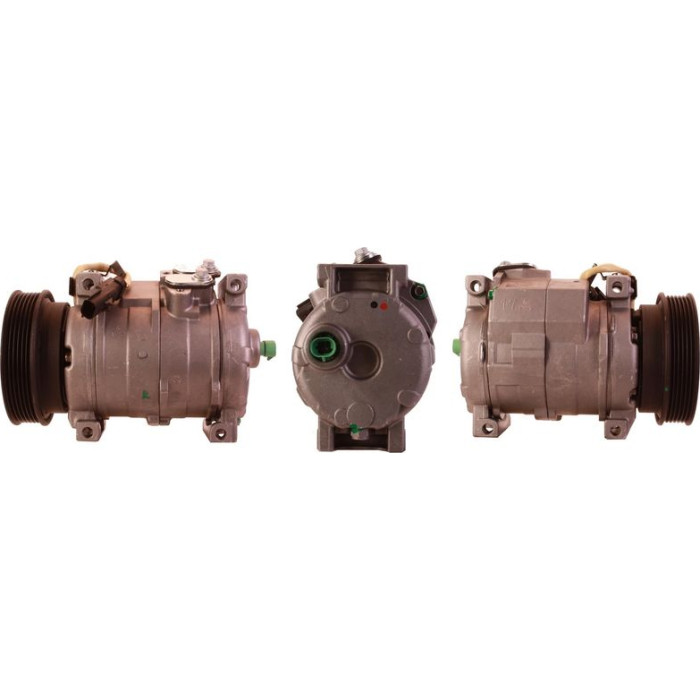 Kompressor, Klimaanlage 51-0637 Kompressor, Klimaanlage 51-0637