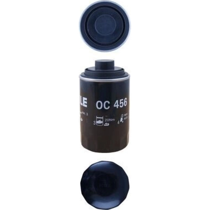 Mahle Original Ölfilter OC 456 Mahle Original Ölfilter OC 456