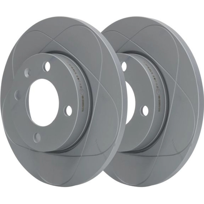 ATE Bremsscheibe Sitz Vorderachse Cordoba/Ibiza/Toledo 91-99 PowerDisc 24.0312-0106.1