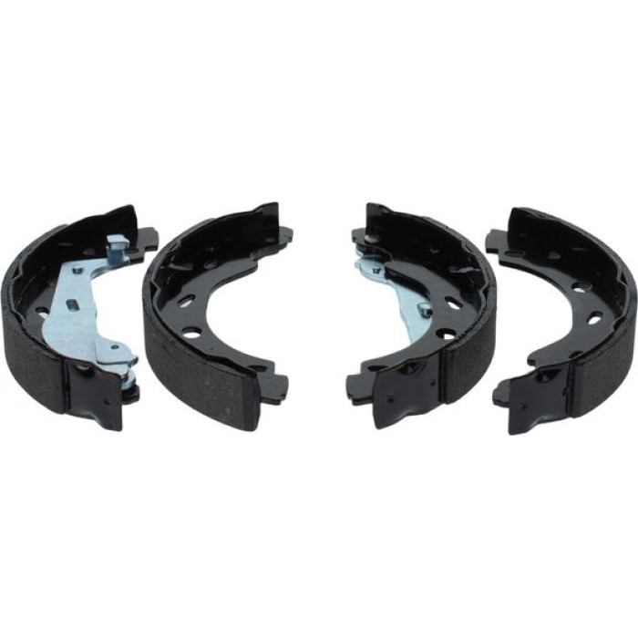 Bosch Bremsbacken 0 986 487 657 Bosch Bremsbacken 0 986 487 657