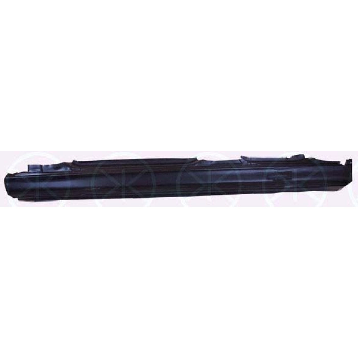 Klokkerholm Seitenschweller Türschweller Reparaturblech Einschweißblech links 65011 - passend für BMW 5er E39 Limousine und E39 Touring, Baujahr 1995-2004, 4-türig, links, äußerer Teil, Blechdicke 1,0 mm 0065011 Klokkerholm Seitenschweller Türschweller Reparaturblech Einschweißblech links 65011 - passend für BMW 5er E39 Limousine und E39 Touring, Baujahr 1995-2004, 4-türig, links, äußerer Teil, Blechdicke 1,0 mm 0065011