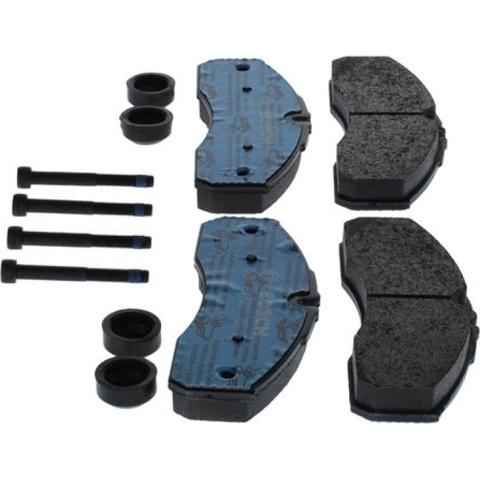 Bosch Bremsbelagsatz 0 986 494 548 Bosch Bremsbelagsatz 0 986 494 548