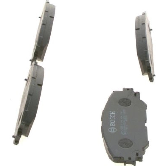 Bosch Bremsbelagsatz 0 986 494 174 Bosch Bremsbelagsatz 0 986 494 174
