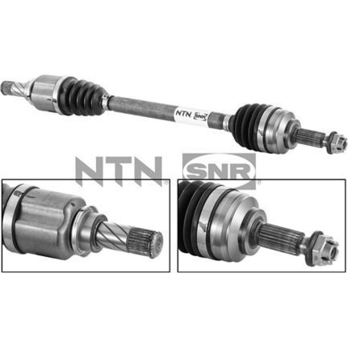 SNR Antriebswelle DK55.047 SNR Antriebswelle DK55.047