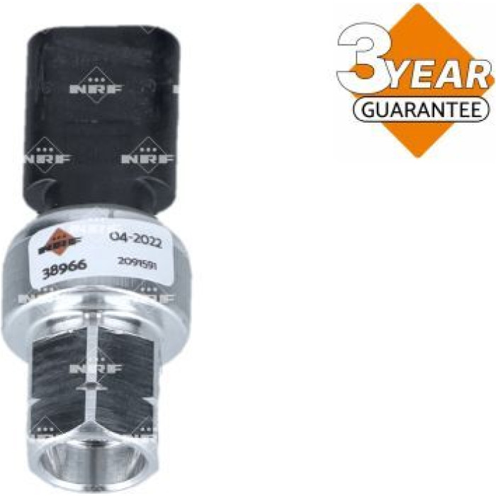 NRF Druckschalter Klimaanlage 38966 NRF Druckschalter Klimaanlage 38966