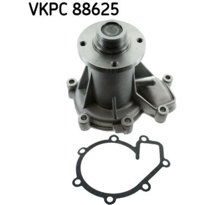 SKF Wasserpumpe / Kühlmittelpumpe VKPC 88625 SKF Wasserpumpe / Kühlmittelpumpe VKPC 88625