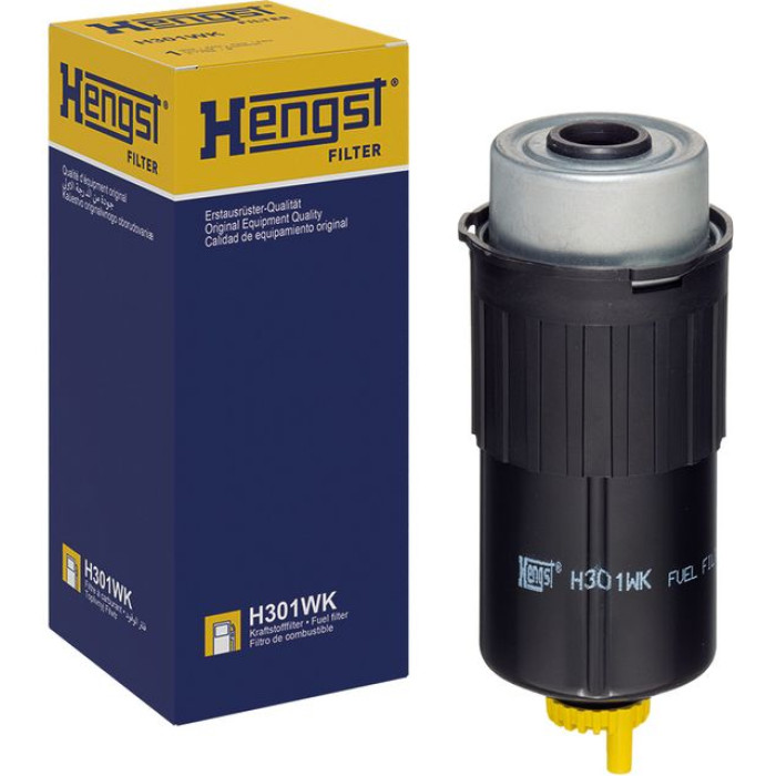 HENGST FILTER Kraftstofffilter H301WK