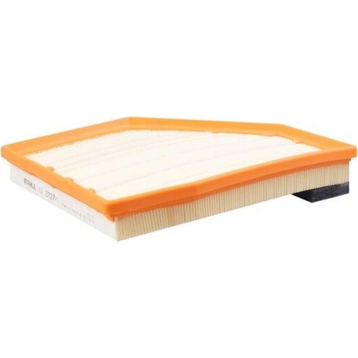 MAHLE Luftfilter LX 3727/1 MAHLE Luftfilter LX 3727/1