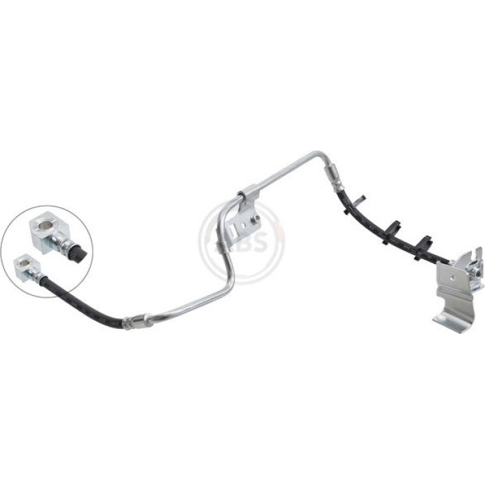 A.B.S. Bremsschlauch SL 6191 A.B.S. Bremsschlauch SL 6191