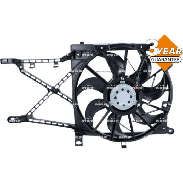 NRF Kühlerlüfter 470057 NRF Kühlerlüfter 470057