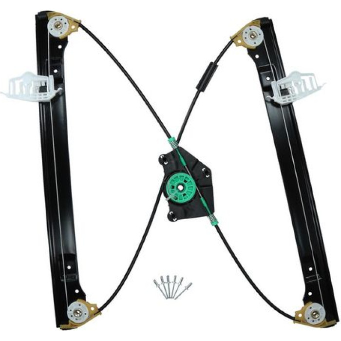 KAMOKA 7200136 Fensterheber vorne rechts, elektrisch, ohne Motor KAMOKA 7200136 Fensterheber vorne rechts, elektrisch, ohne Motor
