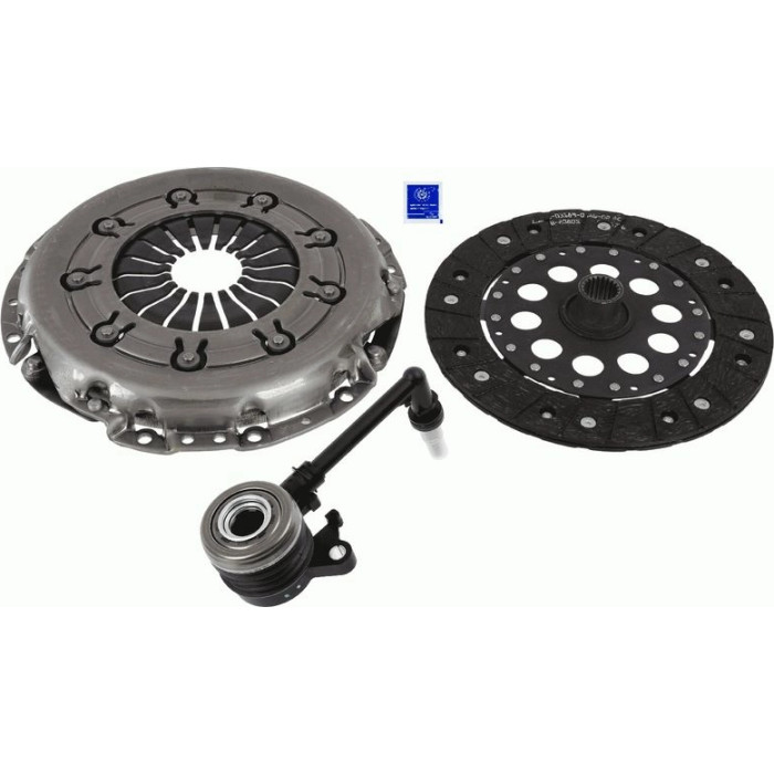 3000 990 555 Sachs Kupplungssatz 3000 990 555 3000 990 555 Sachs Kupplungssatz 3000 990 555
