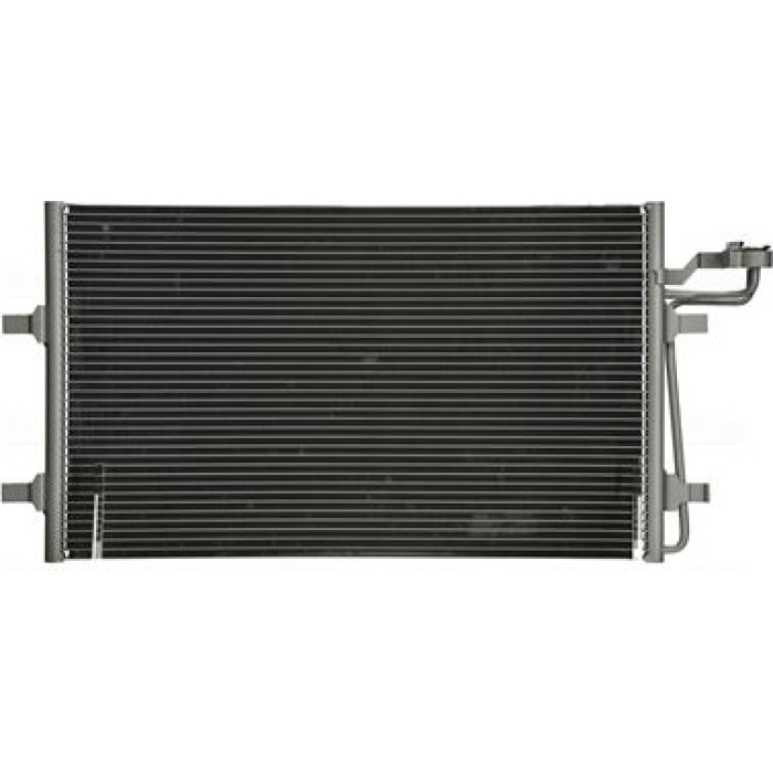 Nissens Klimakondensator PKW 940086