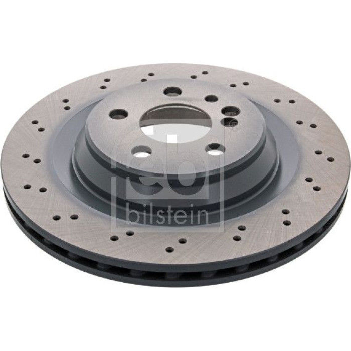 febi Bremsscheibe 43943