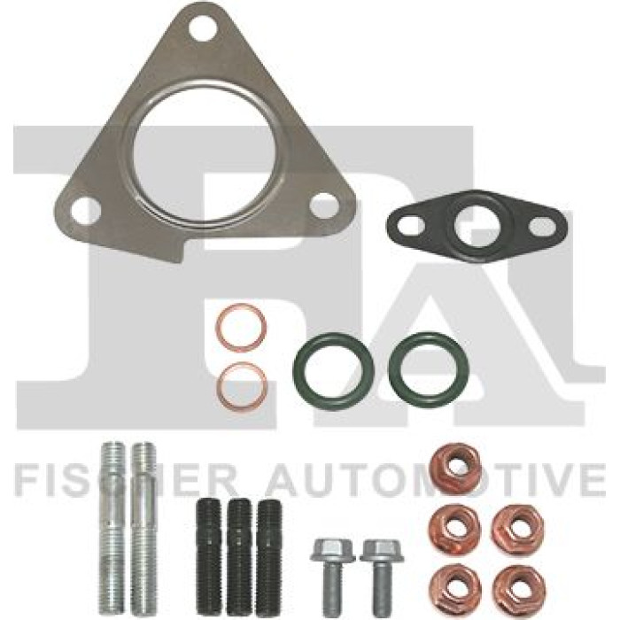 KT140025 FA1 Turbolader-Montagesatz KT140025 KT140025 FA1 Turbolader-Montagesatz KT140025