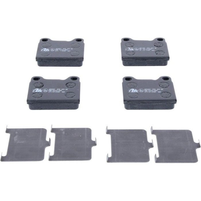 13.0460-3403.2 ATE Bremsbelagsatz Volvo Hinterachse 850 2.0-2.4/2.5 TDI 91-96 13.0460-3403.2 13.0460-3403.2 ATE Bremsbelagsatz Volvo Hinterachse 850 2.0-2.4/2.5 TDI 91-96 13.0460-3403.2