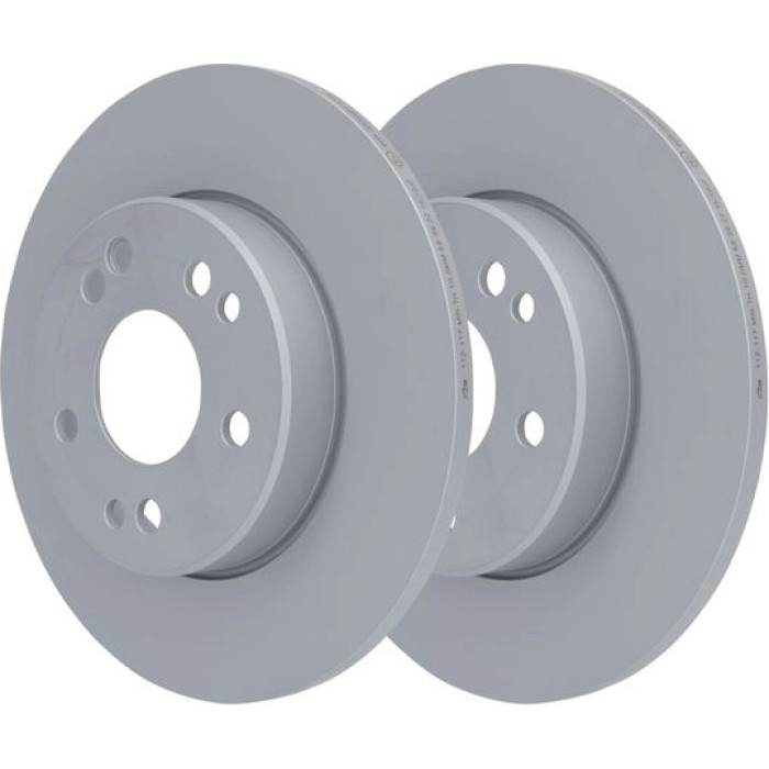 ATE Bremsscheibe Mercedes-Benz Vorderachse W124 85-96 24.0112-0117.1 ATE Bremsscheibe Mercedes-Benz Vorderachse W124 85-96 24.0112-0117.1