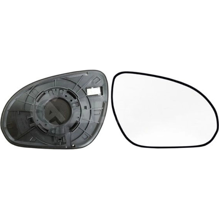 Alkar Außenspiegelglas 6432583 Alkar Außenspiegelglas 6432583