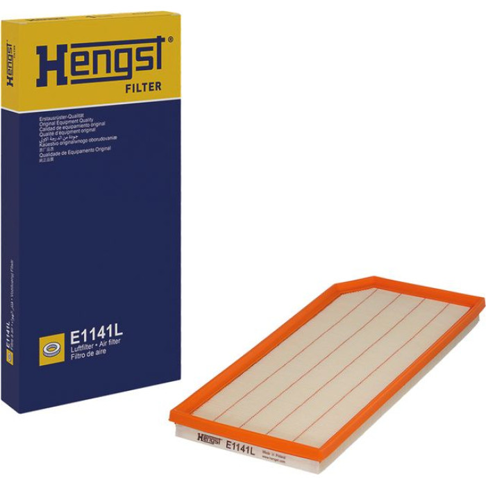 HENGST FILTER Luftfilter E1141L HENGST FILTER Luftfilter E1141L