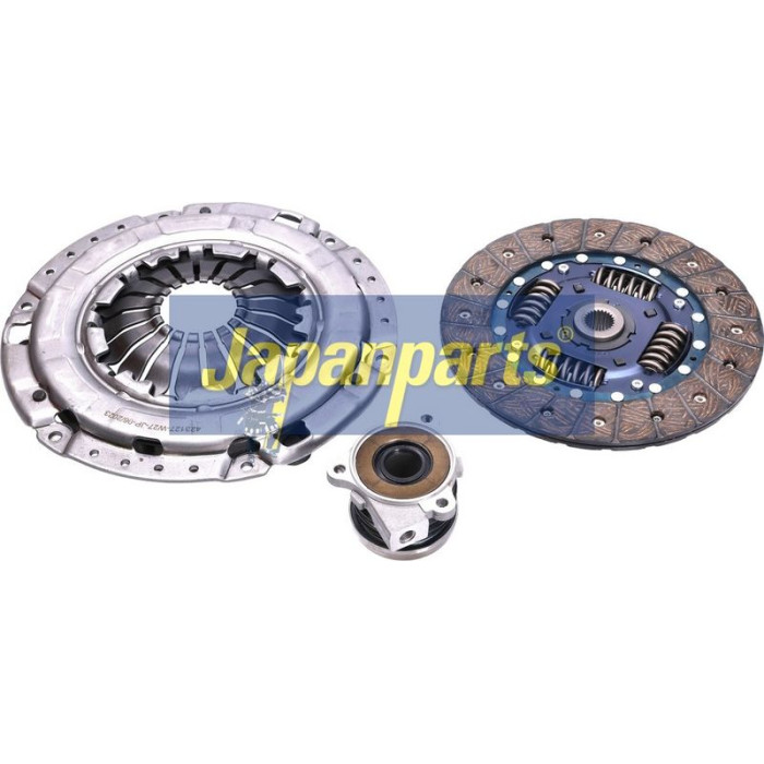 Japanparts Kupplungssatz KF-W27