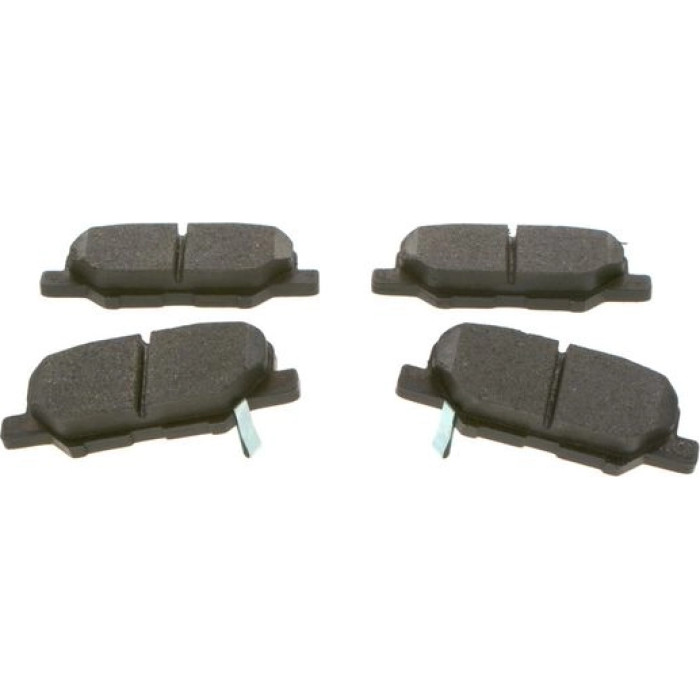 0 986 495 358 Bosch Bremsbelagsatz Scheibenbremse 0 986 495 358 0 986 495 358 Bosch Bremsbelagsatz Scheibenbremse 0 986 495 358