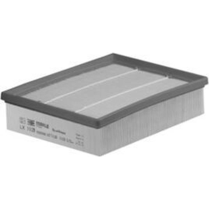 MAHLE Luftfilter LX 1029 MAHLE Luftfilter LX 1029