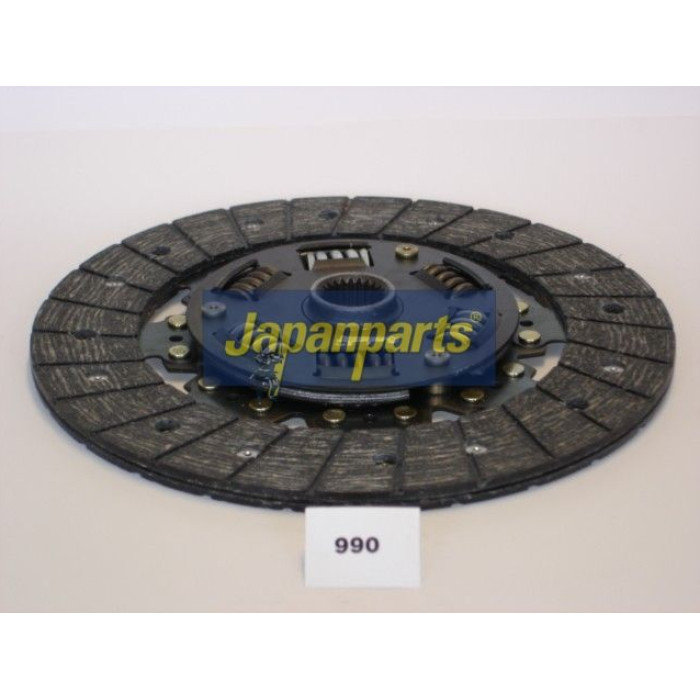 Japanparts Kupplungsscheibe DF-990 Japanparts Kupplungsscheibe DF-990