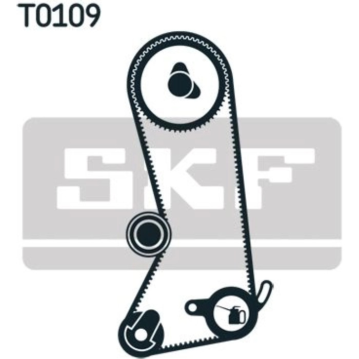VKMA 06301 SKF Zahnriemensatz 06301 VKMA 06301 SKF Zahnriemensatz 06301