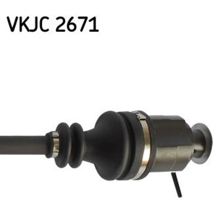 SKF Antriebswelle VKJC 2671 SKF Antriebswelle VKJC 2671