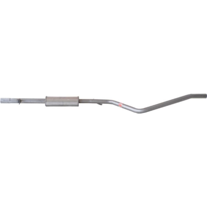 Bosal Schalldämpfer 284-555 Bosal Schalldämpfer 284-555
