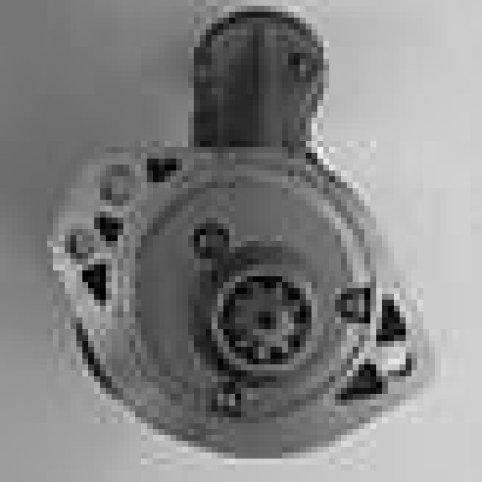 Valeo Anlasser 455743 Valeo Anlasser 455743