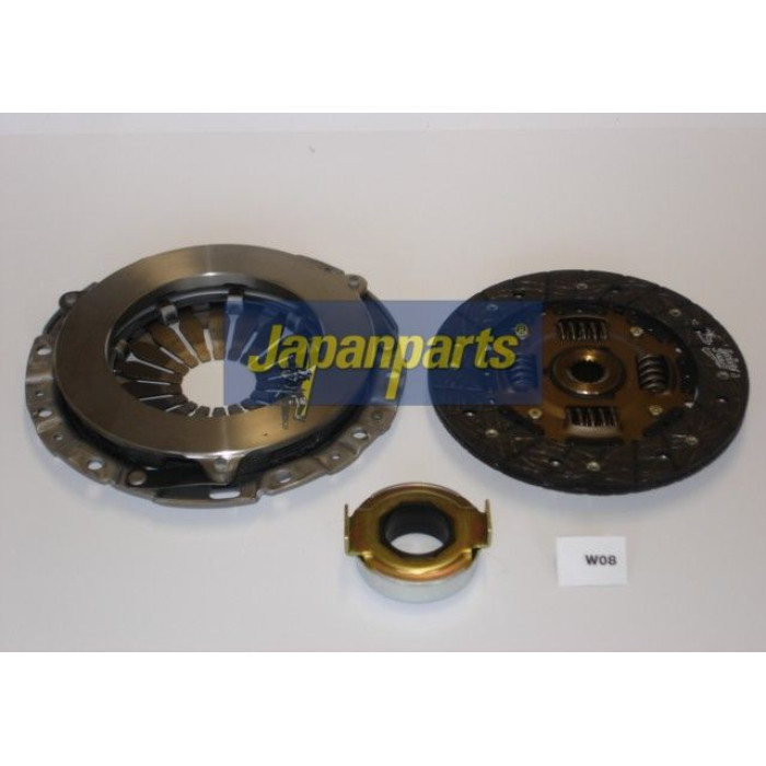 Japanparts Kupplungssatz KF-W08 Japanparts Kupplungssatz KF-W08