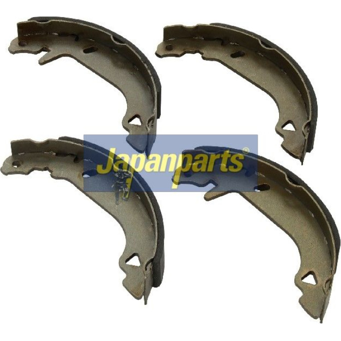 Japanparts Bremsbacken GF-0217AF Japanparts Bremsbacken GF-0217AF