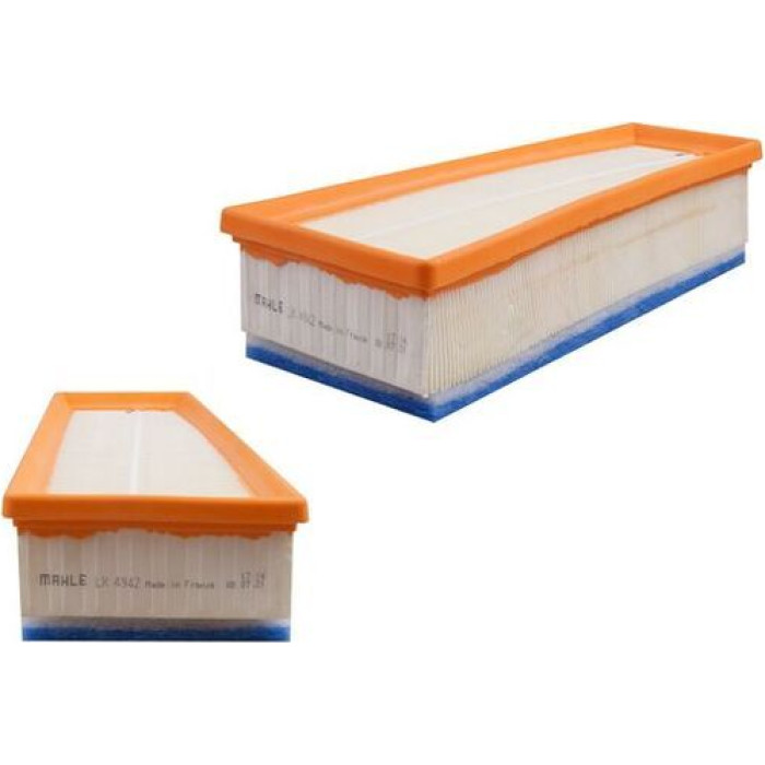 MAHLE Luftfilter LX 4942 MAHLE Luftfilter LX 4942