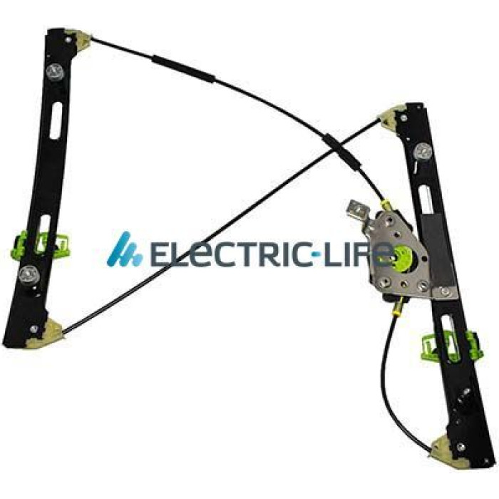 ELECTRIC LIFE ZR BM752 R Fensterheber vorne rechts, elektrisch, ohne Motor, ohne Komfortfunktion ELECTRIC LIFE ZR BM752 R Fensterheber vorne rechts, elektrisch, ohne Motor, ohne Komfortfunktion