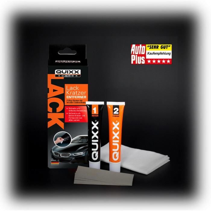 Quixx Lack Kratzerentferner 5g 50253