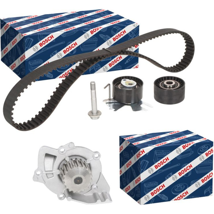 Bosch Zahnriemensatz mit Wasserpumpe 1987948727 Bosch Zahnriemensatz mit Wasserpumpe 1987948727