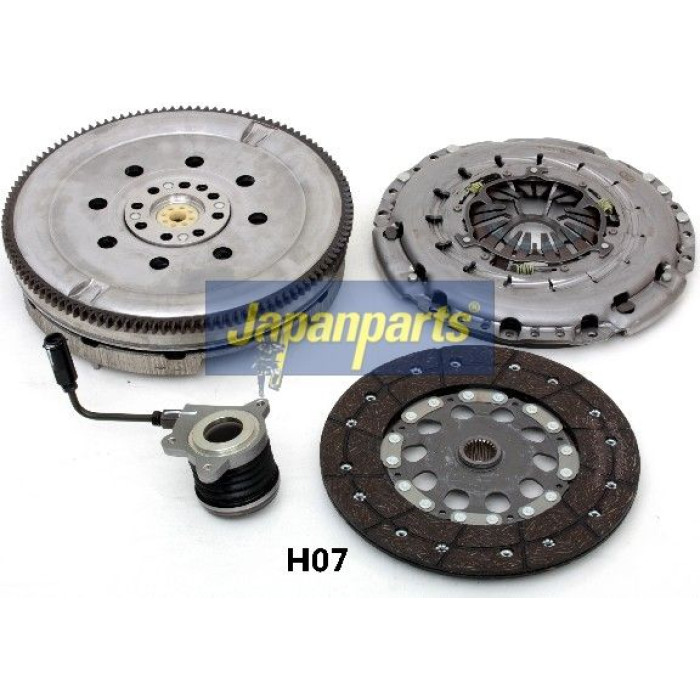 KV-H07 Japanparts Kupplungssatz KV-H07 KV-H07 Japanparts Kupplungssatz KV-H07