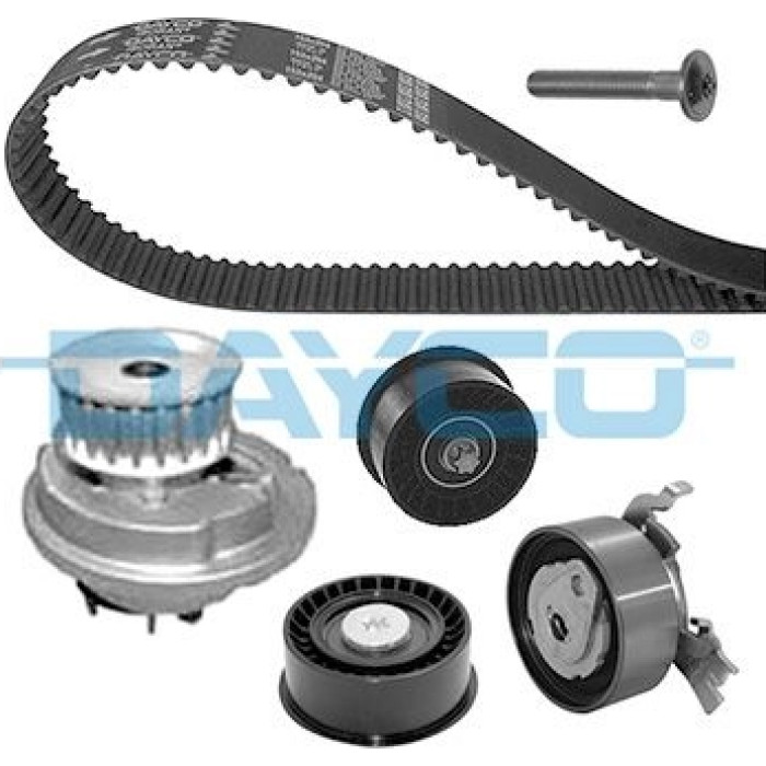 Dayco Zahnriemensatz mit Wasserpumpe KTBWP3610 Dayco Zahnriemensatz mit Wasserpumpe KTBWP3610